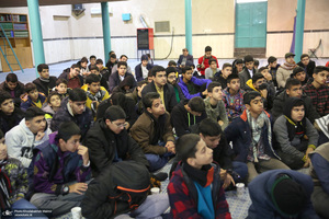 بازدید اقشار مختلف مردم از بیت امام خمینی (س) در جماران- 6