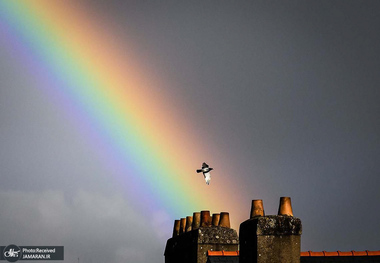 منتخب تصاویر امروز جهان - 31 فروردین 1404 