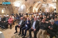 سید علی خمینی در نشست با جوانان لبنانی (2)