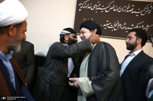 حاشیه های تجدید میثاق مهمانان سی و نهمین اجلاس وحدت اسلامی با آرمان‌های امام خمینی(س)