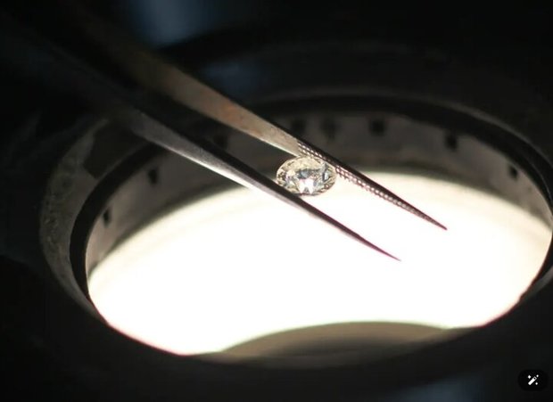 تولید الماس با الکترون ممکن شد
