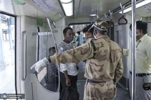 منتخب تصاویر امروز جهان- 18 خرداد 1400