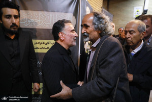 مراسم ختم برادر مصطفی تاج زاده-2