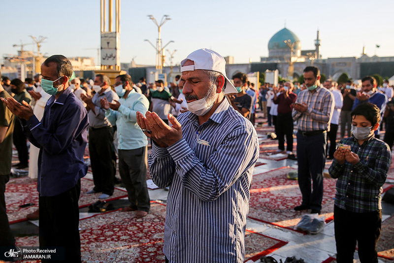 منتخب تصاویر امروز جهان- 30 تیر 1400