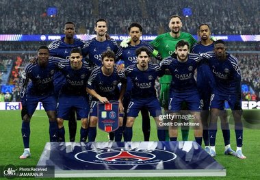 جام طلایی از دست پاریسی ها پرید