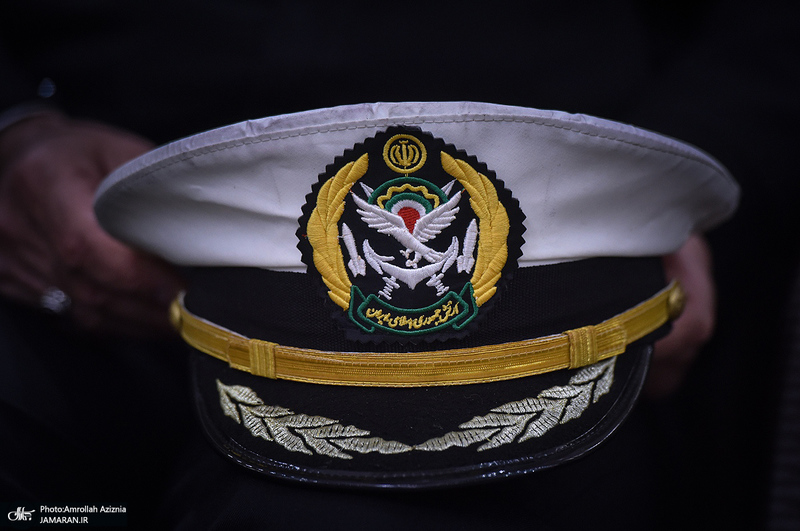 تجدید میثاق فرماندهان و کارکنان ارتش با آرمان‌های امام خمینی (س)