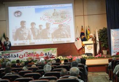 حضور 42 میلیونی در انتخابات قدرتی بالاتر از موشک و بمب اتمی است