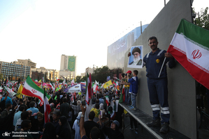 تجمع مردمی ایران ذولفقار حیدر (ع)-2