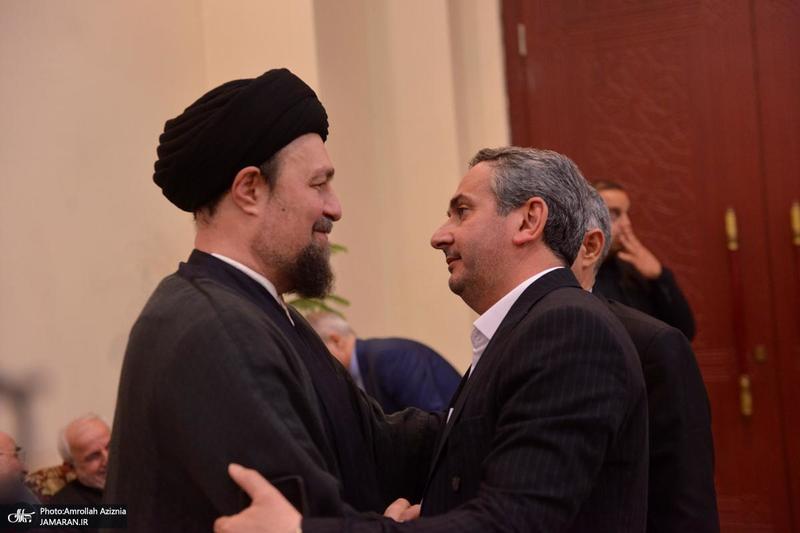 حاشیه های تجدید میثاق نمایندگان مجلس دوازدهم با آرمان های امام خمینی (س)