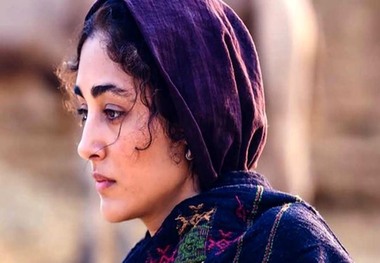 گلشیفته فراهانی چه گفت که اپوزیسیون جنگ‌طلب به او اعتراض کردند؟