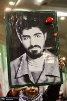 مراسم ششمین سالگرد شهادت سپهبد حاج قاسم سلیمانی