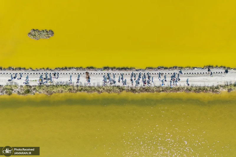 منتخب تصاویر امروز جهان - 18 فروردین 1404