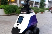 رباتی که رفتارهای غیرقانونی را ردیابی می کند