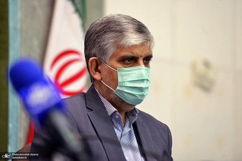 نشست رسانه ای دبیر ستاد مرکزی بزرگداشت حضرت امام خمینی (س)