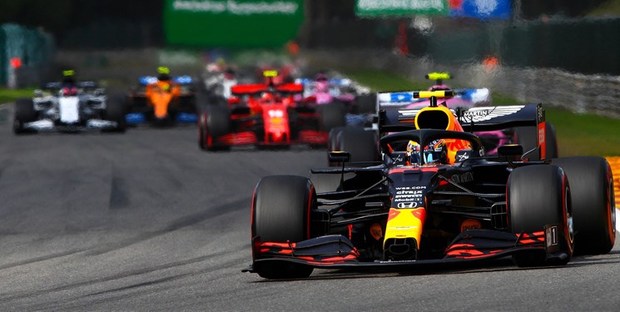 معرفی 10 راننده پردرآمد جهان