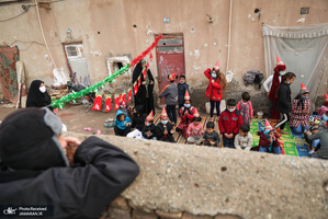 منتخب تصاویر امروز جهان- 29 آذر