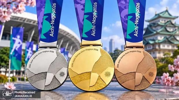 جدول نهایی مدالی بازی های آسیایی 2026 آیچی-ناگویا+ جایگاه ایران
