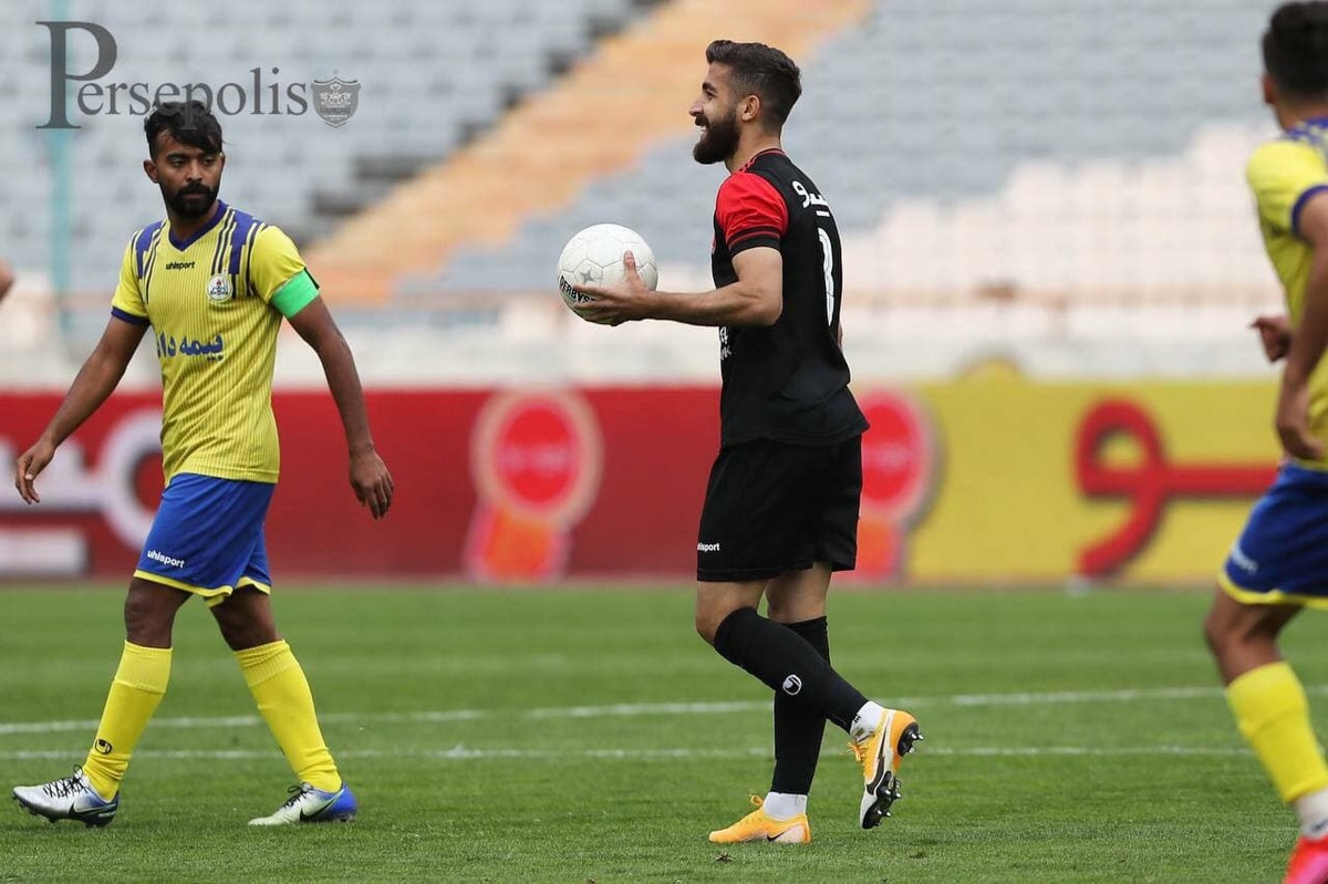 دلیل اصلی خط خوردن فرجی از لیست پرسپولیس چه بود؟