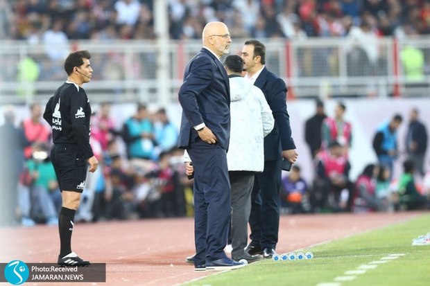 بوژوویچ امیدوار به قطع ناکامی های استقلال/ آبی ها به سقوط فکر نمی کنند!