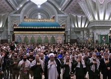 قالیباف: سمة التعبئة هی التواضع مع الشعب والصبر فی الشدائد والعمل فی الوقت المناسب