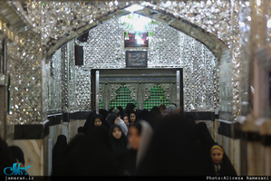 مراسم احیای شب نوزدهم ماه مبارک رمضان در آستان مقدس حضرت عبدالعظیم حسنی(ع)