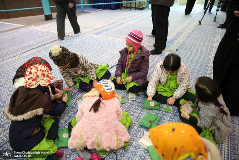 تجدید میثاق اقشار مردم و مسئولان با آرمان های امام راحل-10