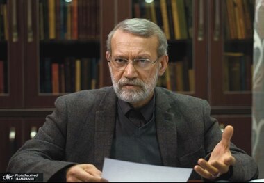 علی لاریجانی: هدف‌های اسلامی بدون اقتصاد سالم تحقق ناپذیر است