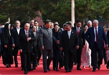 فایننشال تایمز: آیا به سوی یک نظام جهانی جدید به رهبری چین پیش می‌رویم؟