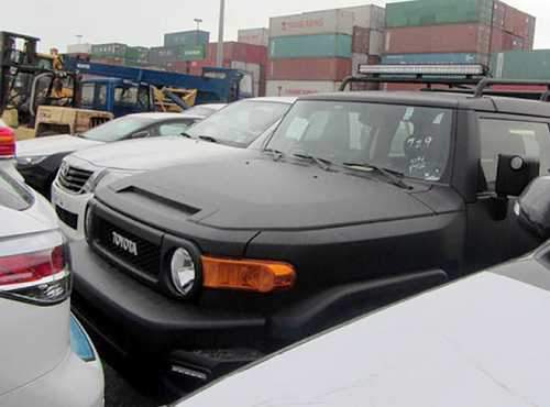 امکان واردات خودروی بالای 2500 سی سی با سرمایه‌گذاری خارجی