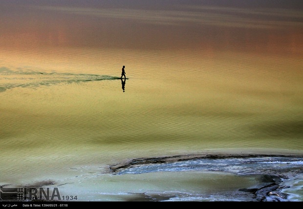 چالش اعتبار برای احیای دریاچه ارومیه