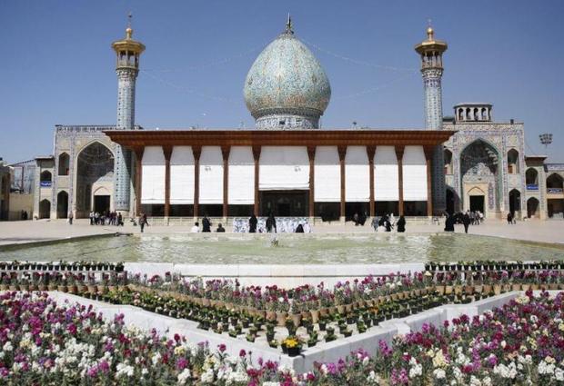 معاون آستان شاهچراغ (ع): راه های دسترسی زائران به حرم آسان شد