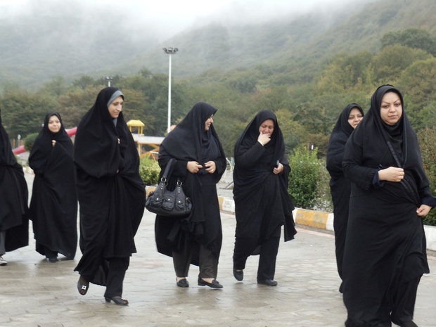 پیاده روی نسل ظهور در همدان برگزار شد