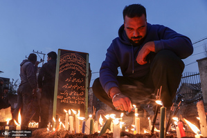 جشن نیمه شعبان در کشمیر هند