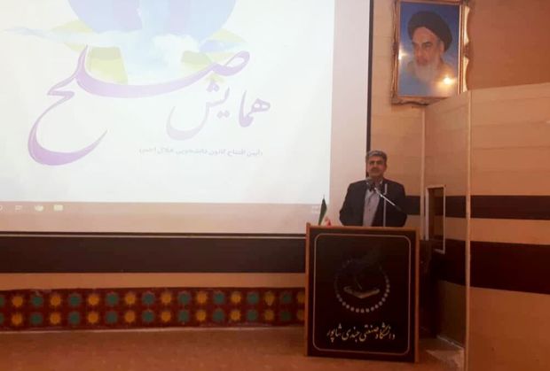 میزان آمادگی مردم خوزستان در مقابله با حوادث زیر ۱۵ درصد است