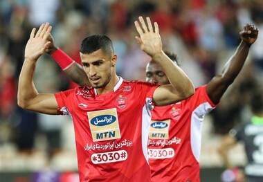 توقف پرسپولیس مقابل السد با فرصت سوزی منشا