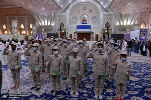 تجدید میثاق اصناف، نهادها، سازمان ها و وزارتخانه ها با آرمان های امام خمینی(س)