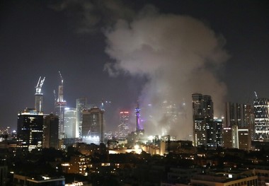 رسانه آمریکایی: حمله ایران پناهگاه نظامی مخفی اسرائیل در قلب تل‌آویو را لو داد