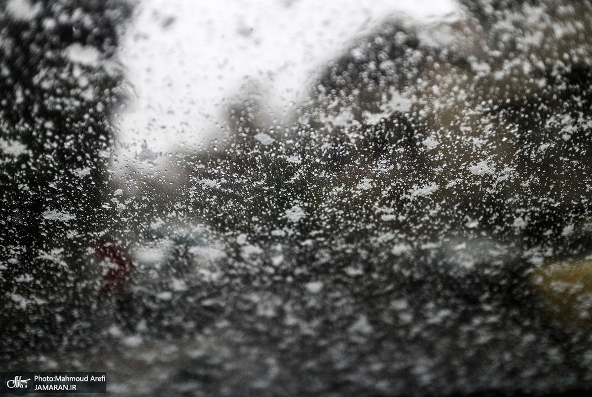 هشدار بارش سنگین برف و باران در 7 استان + اسامی