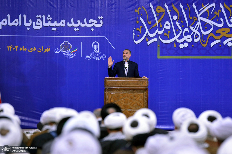 تجدید میثاق ائمه جمعه سراسر کشور با آرمان‌های امام خمینی (س)