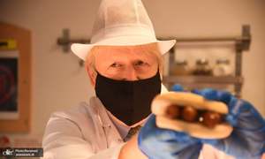 منتخب تصاویر امروز جهان- 6 آبان