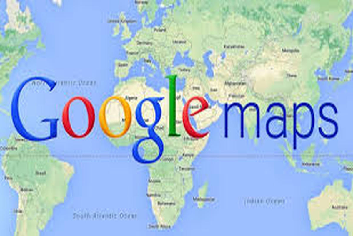 "گوگل‌ مپس" نام مکان‌ها را به زبان محلی می‌گوید
