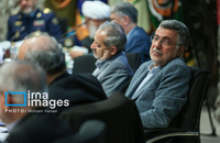 جلسه هیأت امنای بنیاد حفظ آثار و نشر ارزش‌های دفاع مقدس (13)