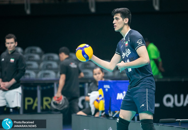 آخرین وضعیت صابر کاظمی از زبان رئیس فدراسیون والیبال