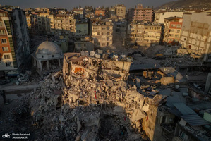 منتخب تصاویر امروز جهان - 3 اسفند 1401