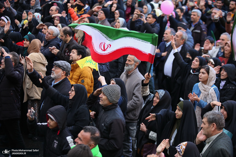 اجتماع خانوادگی منتظران مهدی (عج) و بزرگداشت یاد شهدای اخیر(۲)