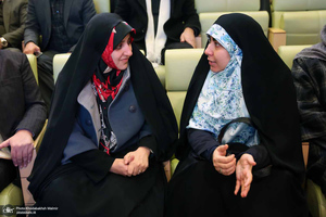 مراسم گرامیداشت مقام زن در خمین با حضور معاون رئیس جمهور