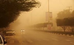 ژاپنی‌ها در پیش‌بینی گرد و غبار خوزستان با ایران همکاری می‌کنند