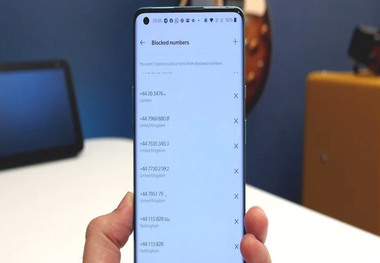 روش مسدود کردن شماره تلفن در همه گوشی های اندروید