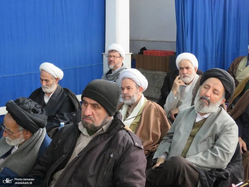 نشست «حکمت و علت در استنباط های فقهی با تأکید بر مبانی و آرای آیت‌الله العظمی صانعی»