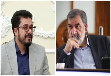 سفیر یمن به دیدار محسن رضایی رفت